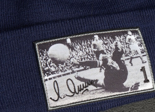 Шапка ФК Динамо Москва Яшин фото 4 Шапка ФК Динамо Москва Яшин фото 4